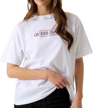 Guess T-shirt Korte Mouw T-Shirt