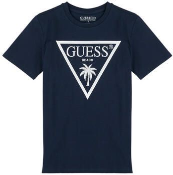 Guess T-shirt Korte Mouw T SHIRT MINIME