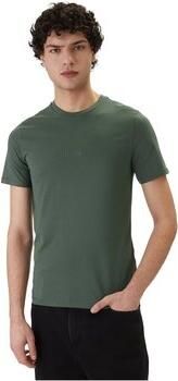 Guess T-shirt Korte Mouw T-shirts--Mannen