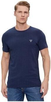 Guess T-shirt Korte Mouw T-shirts--Mannen - Foto 4