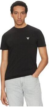 Guess T-shirt Korte Mouw T-shirts--Mannen