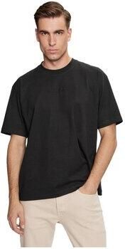 Guess T-shirt Korte Mouw T-shirts--Mannen