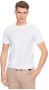 Guess Heren Katoenen Tee Herfst Winter Collectie Blue - Thumbnail 1