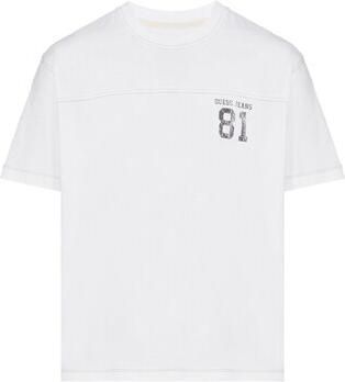 Guess T-shirt Korte Mouw T-shirts-Mannen
