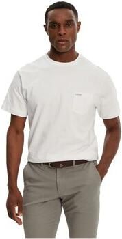 Guess T-shirt Korte Mouw T-shirts-Mannen