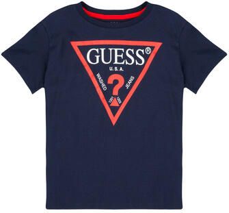 Guess T-shirt Korte Mouw THOLMA