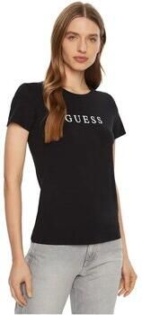 Guess T-shirt Korte Mouw Tops T-shirts-Vrouw