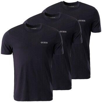 Guess T-shirt Korte Mouw T-shirts--Mannen