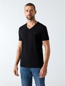 Guess T-shirt Korte Mouw Vn Ss Core Extra Slim Tee