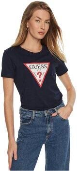 Guess T-shirt Korte Mouw W1YI1B I3Z14
