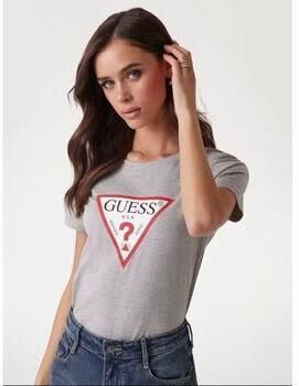 Guess T-shirt Korte Mouw W1YI1B I3Z14-LMGY