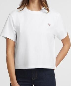 Guess T-shirt Korte Mouw W4yi05 K8hm0 - Foto 3