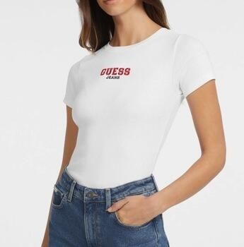 Guess T-shirt Korte Mouw W4yi64 Ka0h1