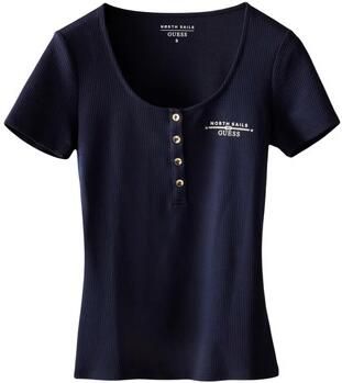 Guess T-shirt Korte Mouw XNS SERAFINO SL W6GP01 K2658