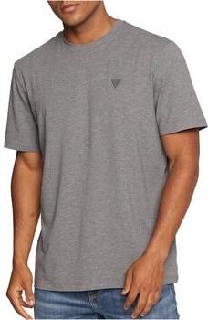 Guess Activewear T-shirt met ronde hals model 'HEDLEY'