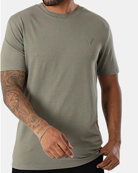 Guess Activewear T-shirt met labeldetail model 'HEDLEY' - Foto 7