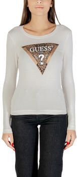 Guess T-Shirt Lange Mouw LS CN LEO TRIANGLE TEE W5BI75 J1314