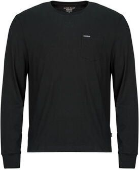 Guess T-Shirt Lange Mouw LS CN REG PKT TEE