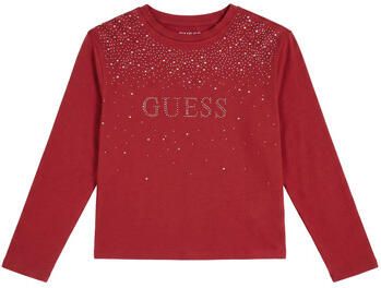 Guess T-Shirt Lange Mouw LS MIDI T-SHIRT