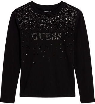 Guess T-Shirt Lange Mouw LS MIDI T-SHIRT