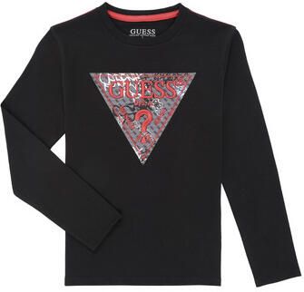 Guess T-Shirt Lange Mouw LS T-SHIRT