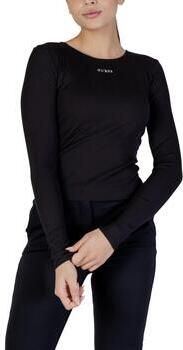 Guess T-Shirt Lange Mouw NAT RIB LS TOP V6RP08 KD932