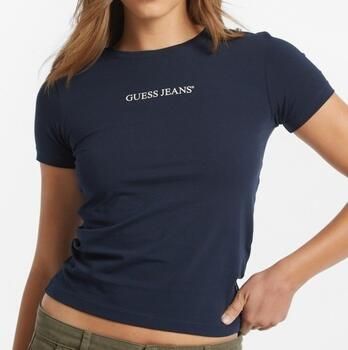 Guess T-Shirt Lange Mouw W4yi01 J1314