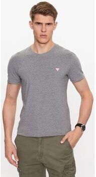 Guess T-shirt M2YI24 J1314 CORE TEE-MRH MARBLE HEATHER
