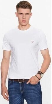 Guess T-shirt M2YI36 I3Z14 CORE TEE-G011 PURE WHITE