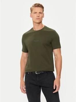 Guess T-shirt M2YI72 I3Z14 AIDY-G8F6 OLIVE MORNING