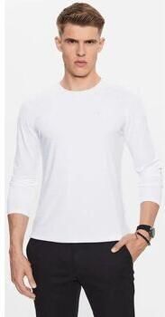 Guess T-shirt M3YI39 KBS60 TECH TEE-G011 PURE WHITE