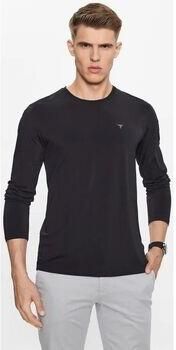 Guess T-shirt M3YI39 KBS60 TECH TEE-JBLK BLACK