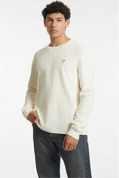 Guess T-shirt M4BI77 KCII1 LS MINI TRIANGLE-G053 SANDY SHORE