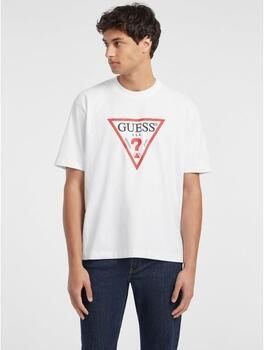 Guess T-shirt Korte Mouw M4YI45K8FQ4