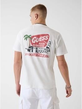 Guess T-shirt Korte Mouw M6GIC0 K8HM0 - Foto 2