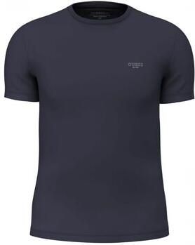 Guess T-shirt M6YI24 K3728 CORE EXTRA-G7V2 SMART BLUE