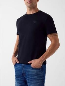 Guess T-shirt M6YI24 K3728 CORE EXTRA-JBLK BLACK