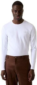 Guess T-shirt M6YI28 K3733 CN LS CORE-G011 WHITE
