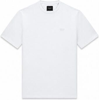 Guess T-shirt M6YP21 K4402 SS BASIC KNIT-G011 PURE WHITE