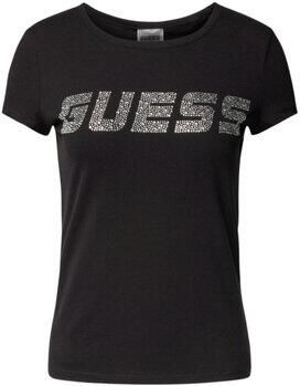 Guess Activewear T-shirt met labeldetail model 'KIARA'