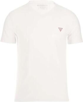 Guess T-shirt Vn Ss Core Tee Str