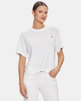 Guess T-shirt Korte Mouw W4yi05 K8hm0 - Foto 4