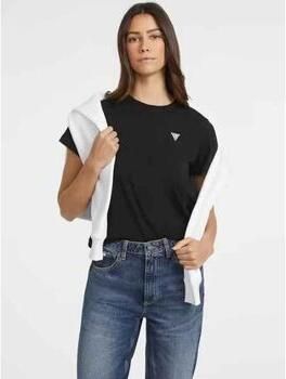 Guess T-shirt W4YI10 J1314-JBLK