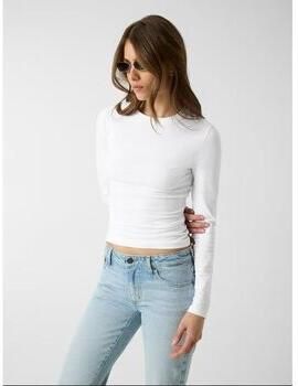 GUESS Jeans skinny fit longsleeve van katoenmix