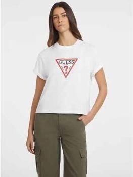 Guess T-shirt Korte Mouw W4YI73 K8HM0 - Foto 2