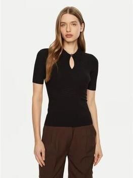 Guess T-shirt W5RR10 Z2Y72-JBLK