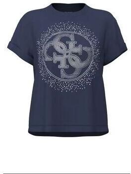 Guess T-shirt W6YI18 K4331-G7P1