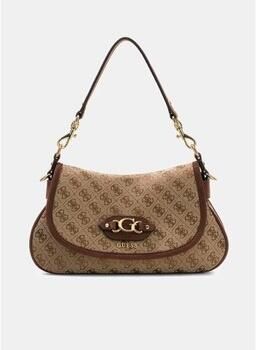 Guess Tas Hwjg23 13190 Samantha Flap Shoulder - Foto 3