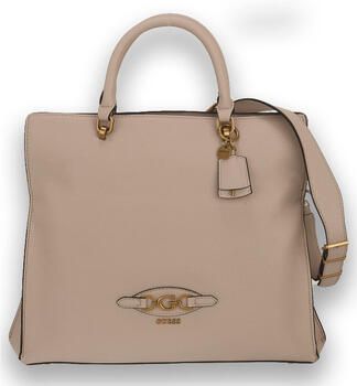 Guess Handtas met schouderband ritssluiting Pink Dames