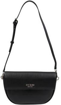 Guess Elegante zwarte handtas met gouden details Black Dames - Foto 10